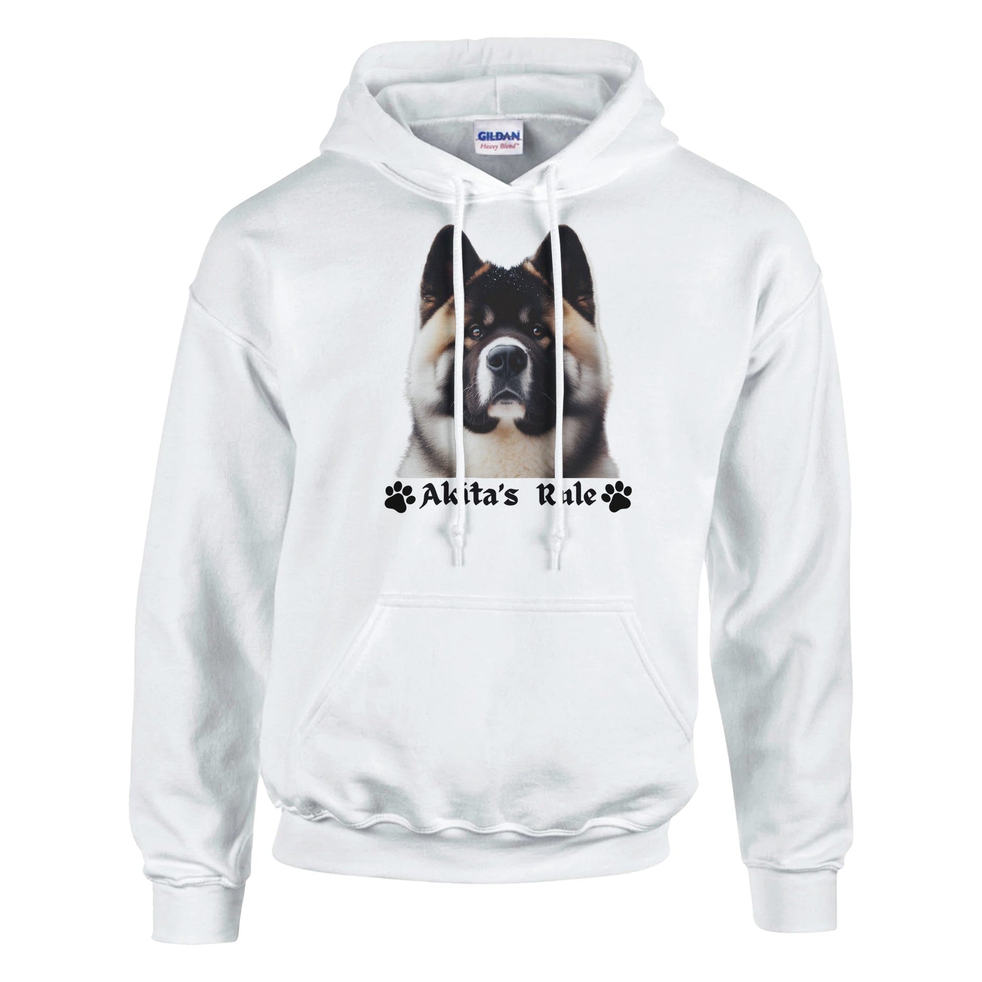 American Akita Hoodie - PetSelfie - Petselfie
