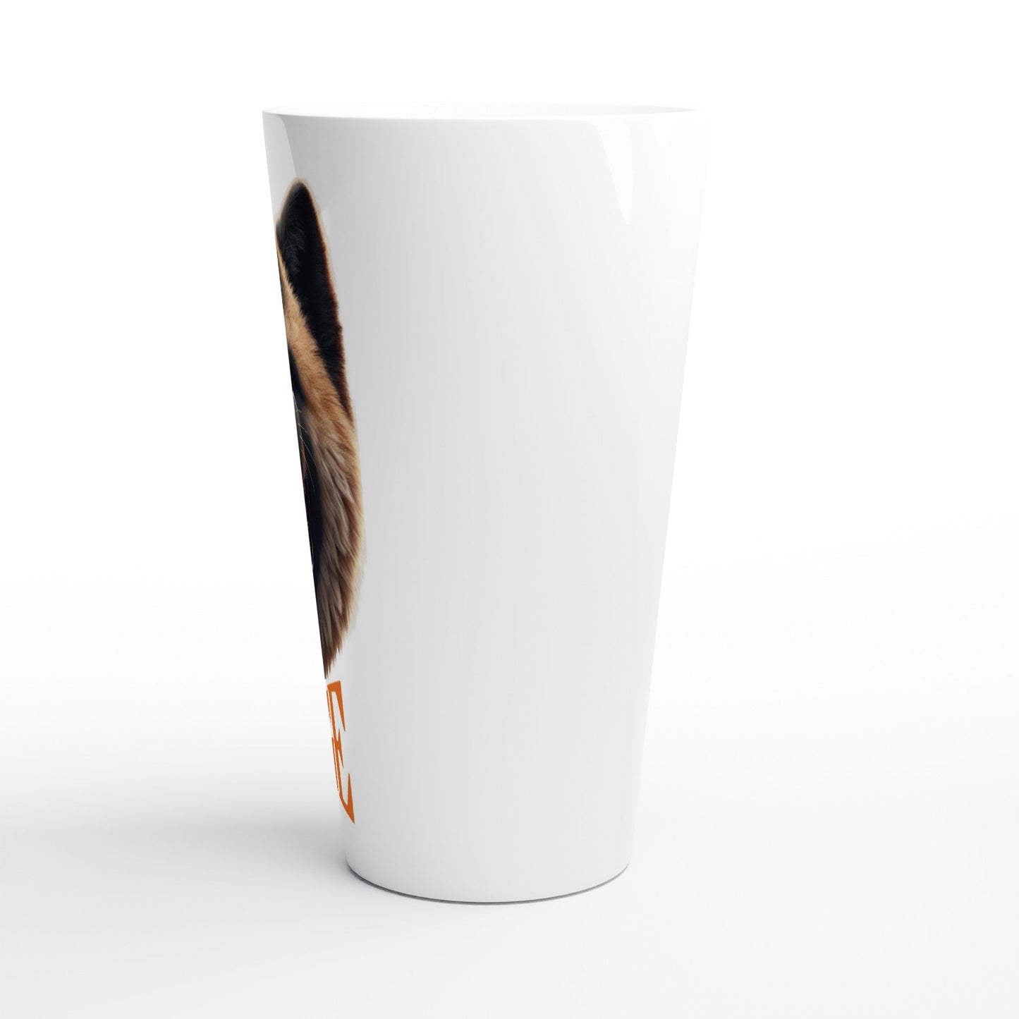 American Akita SAVAGE Mug - Petselfie