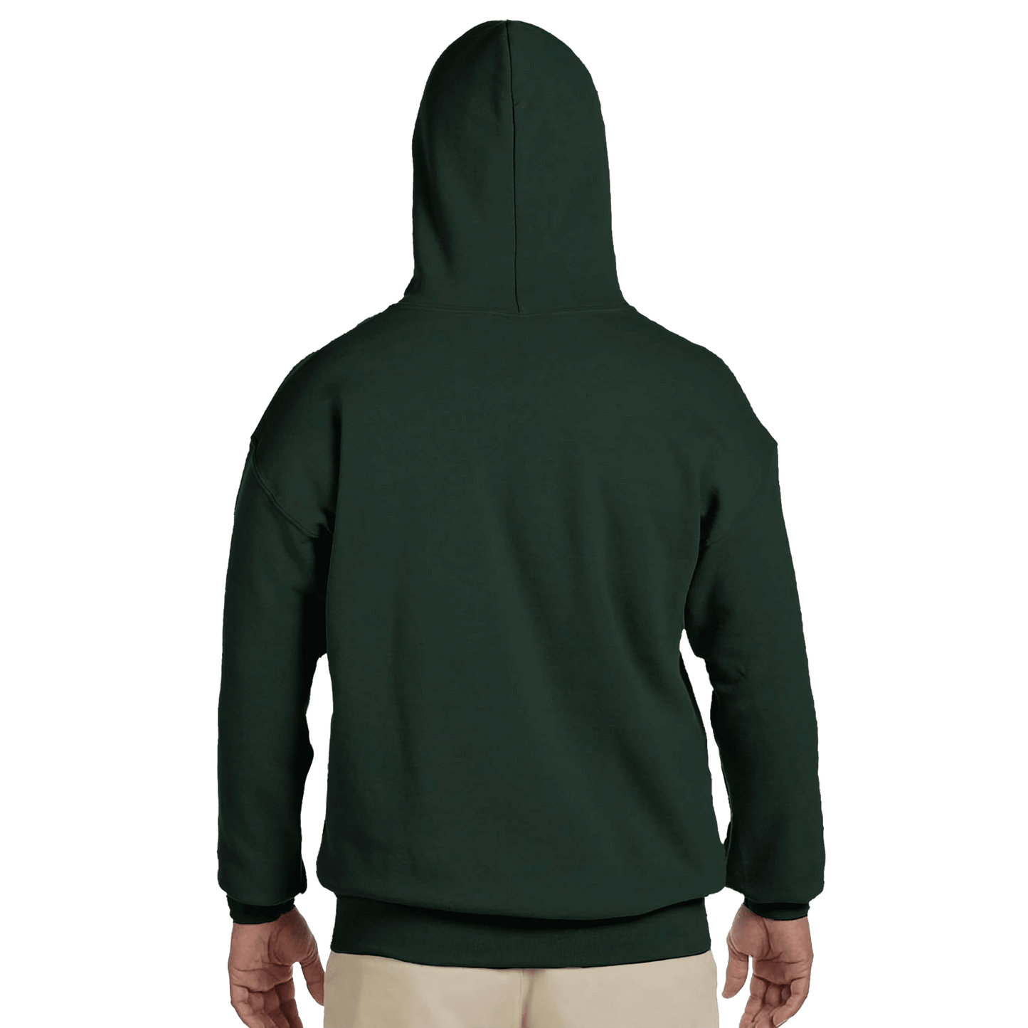 American Akita Silhouette Hoodie - Petselfie