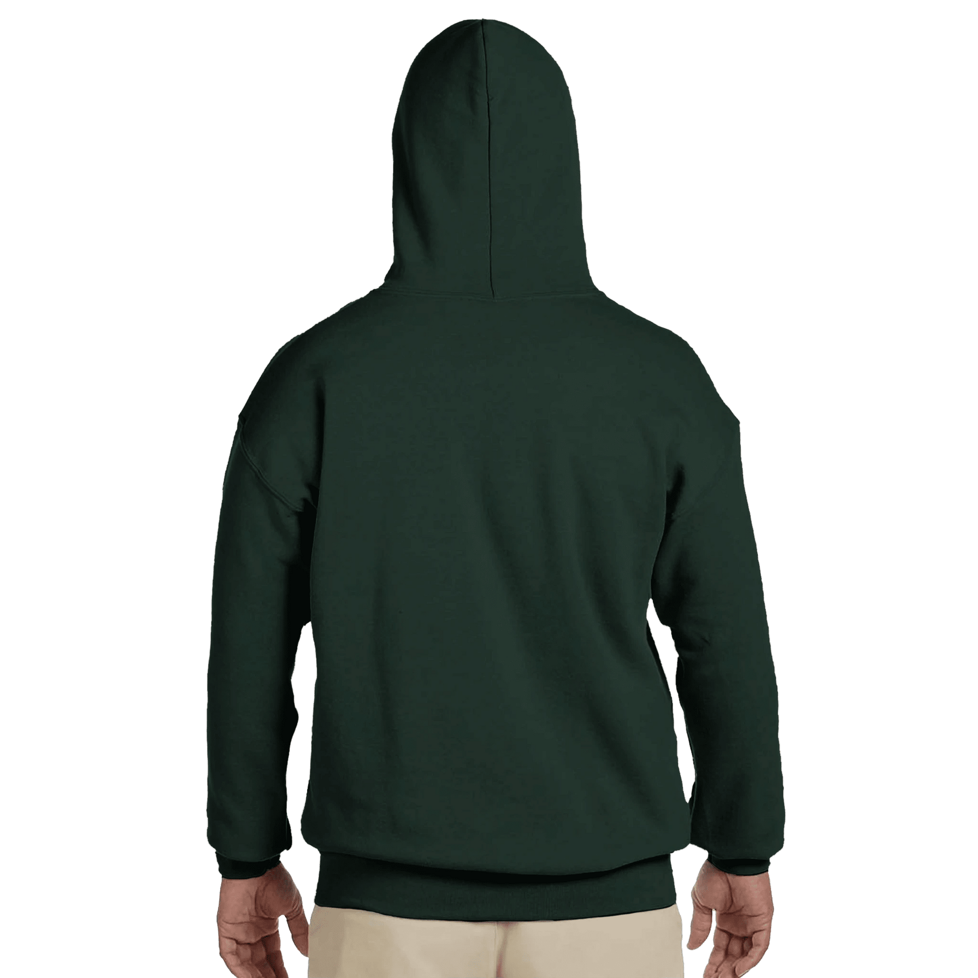 American Akita Silhouette Hoodie - Petselfie