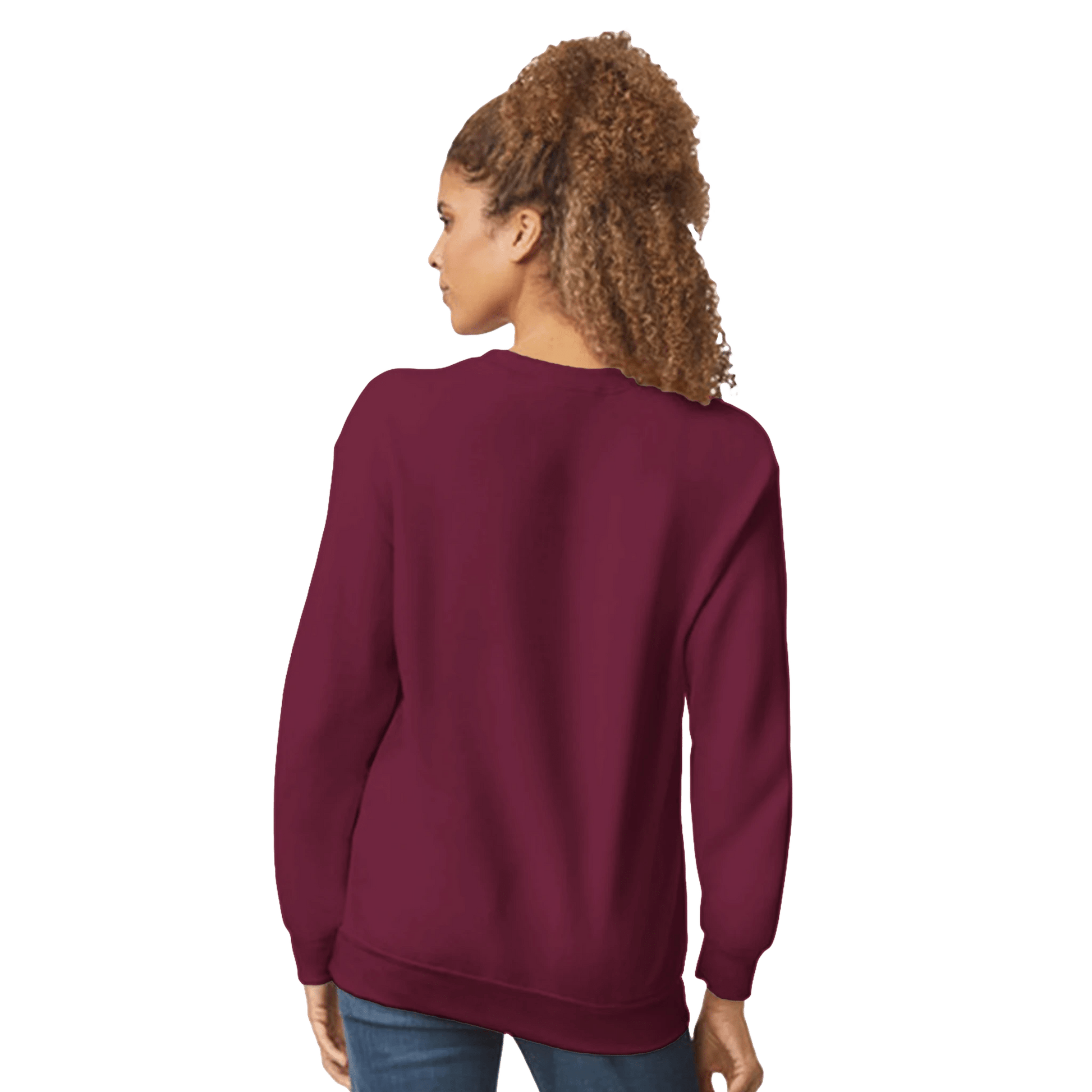 American Akita Silhouette Sweatshirt - Petselfie