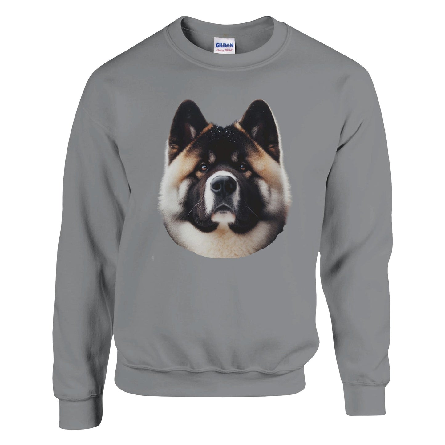 American Akita Sweatshirt - PetSelfie - Petselfie