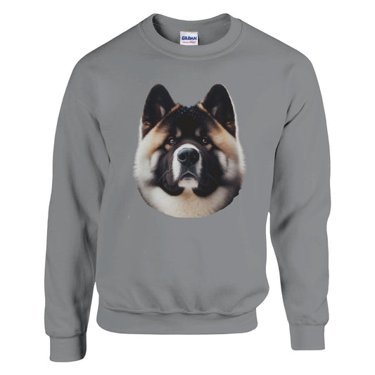 American Akita Sweatshirt - PetSelfie - Petselfie