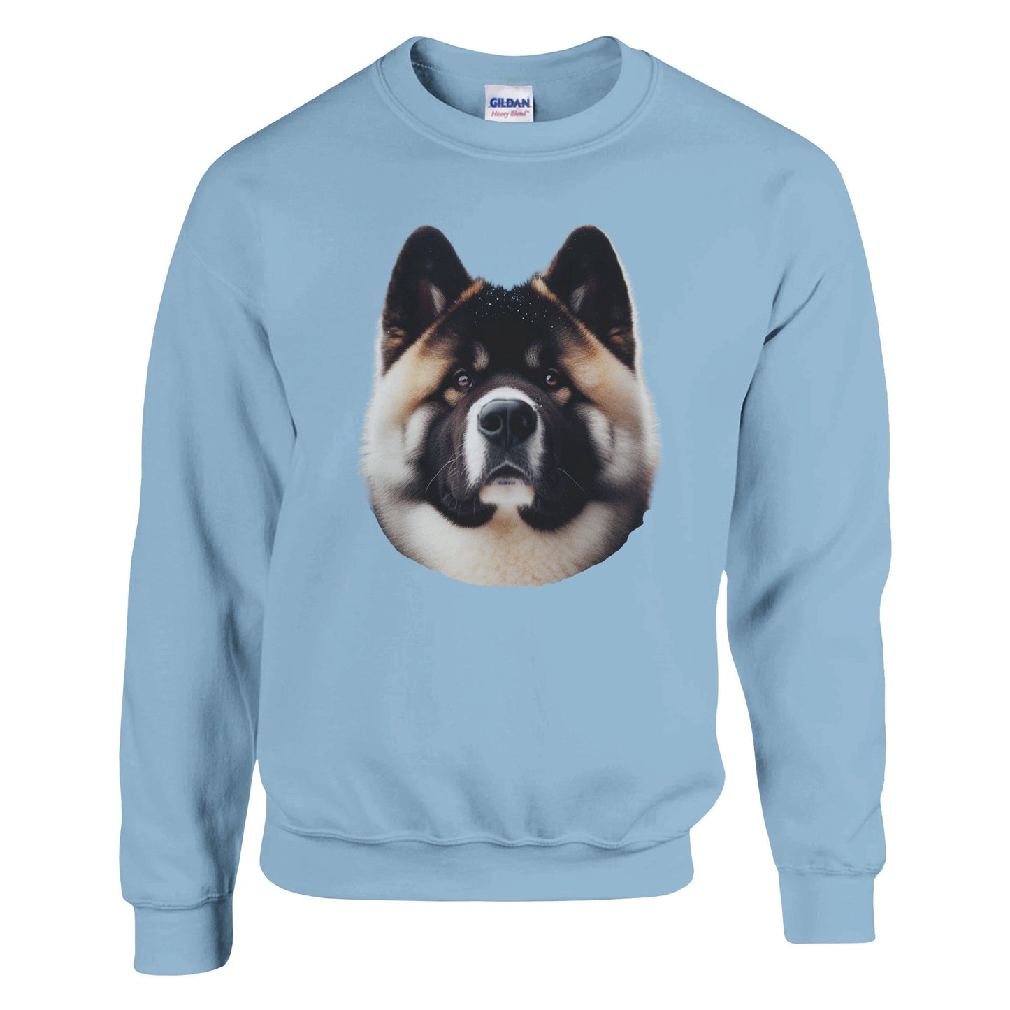 American Akita Sweatshirt - PetSelfie - Petselfie
