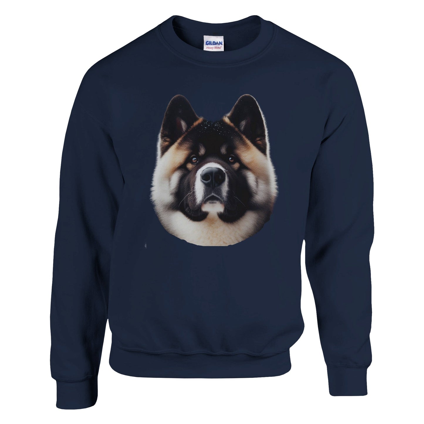 American Akita Sweatshirt - PetSelfie - Petselfie