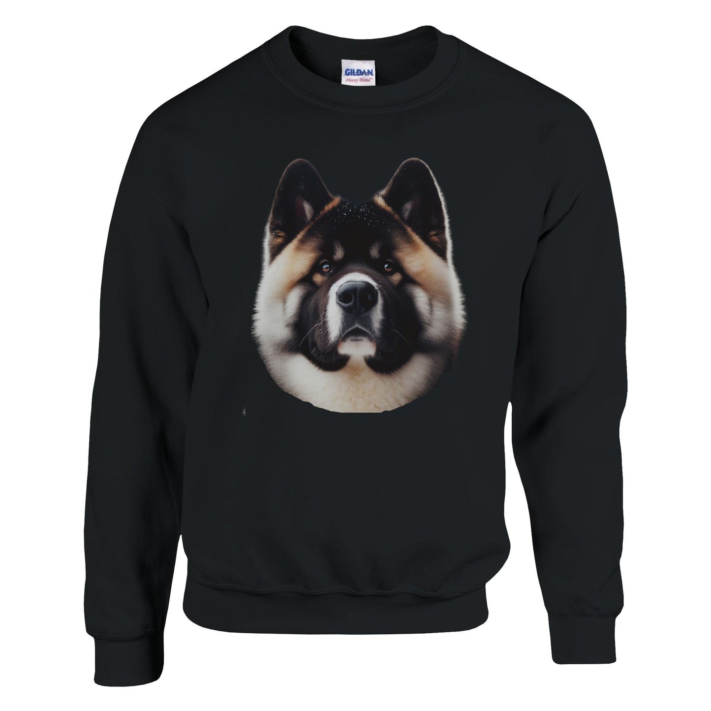 American Akita Sweatshirt - PetSelfie - Petselfie