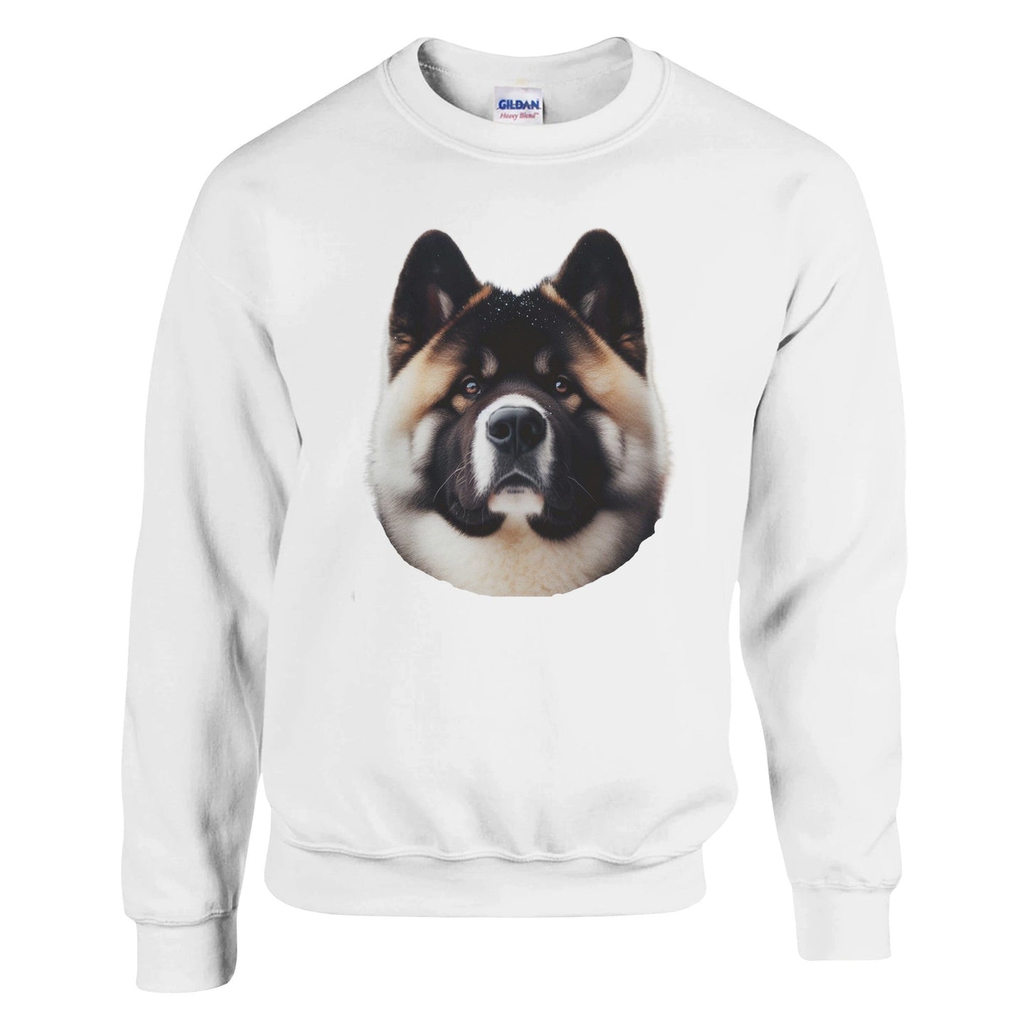 American Akita Sweatshirt - PetSelfie - Petselfie