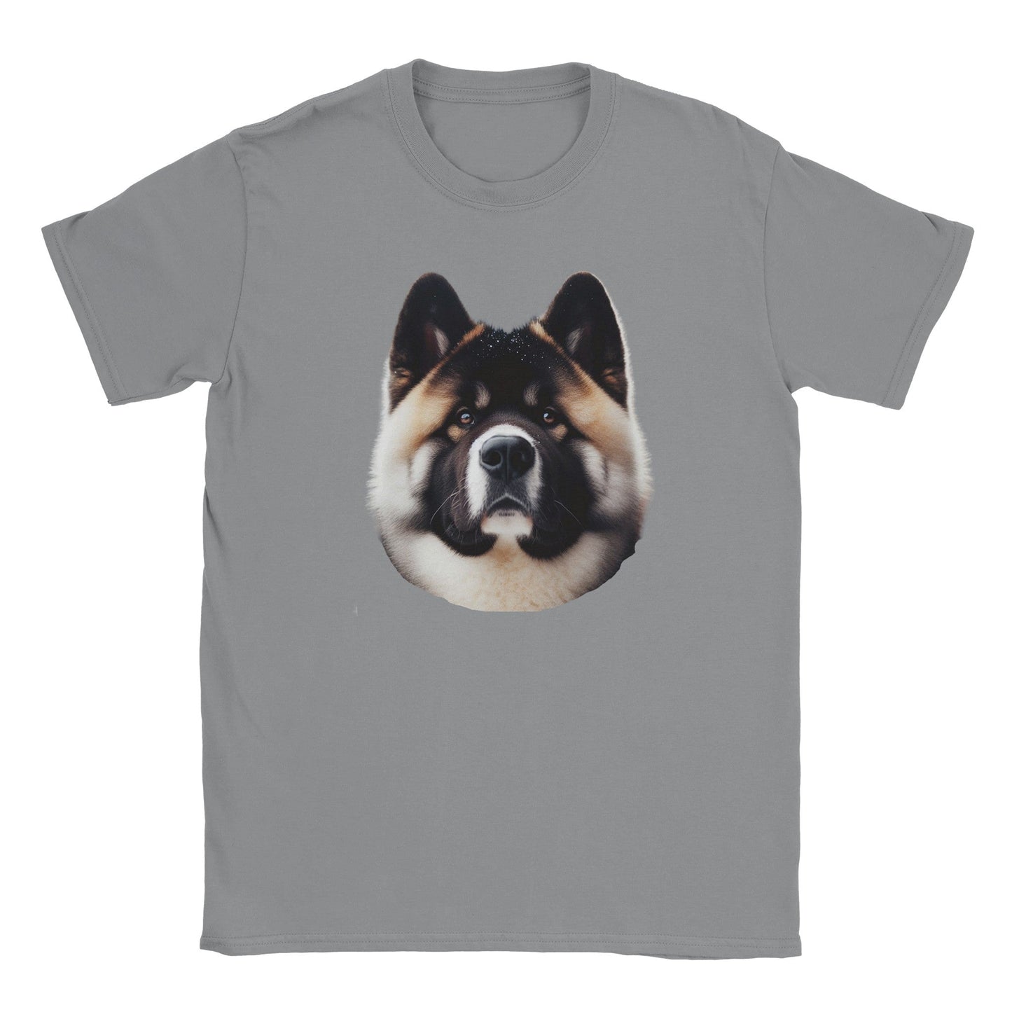 American Akita T-shirt - PetSelfie - Petselfie