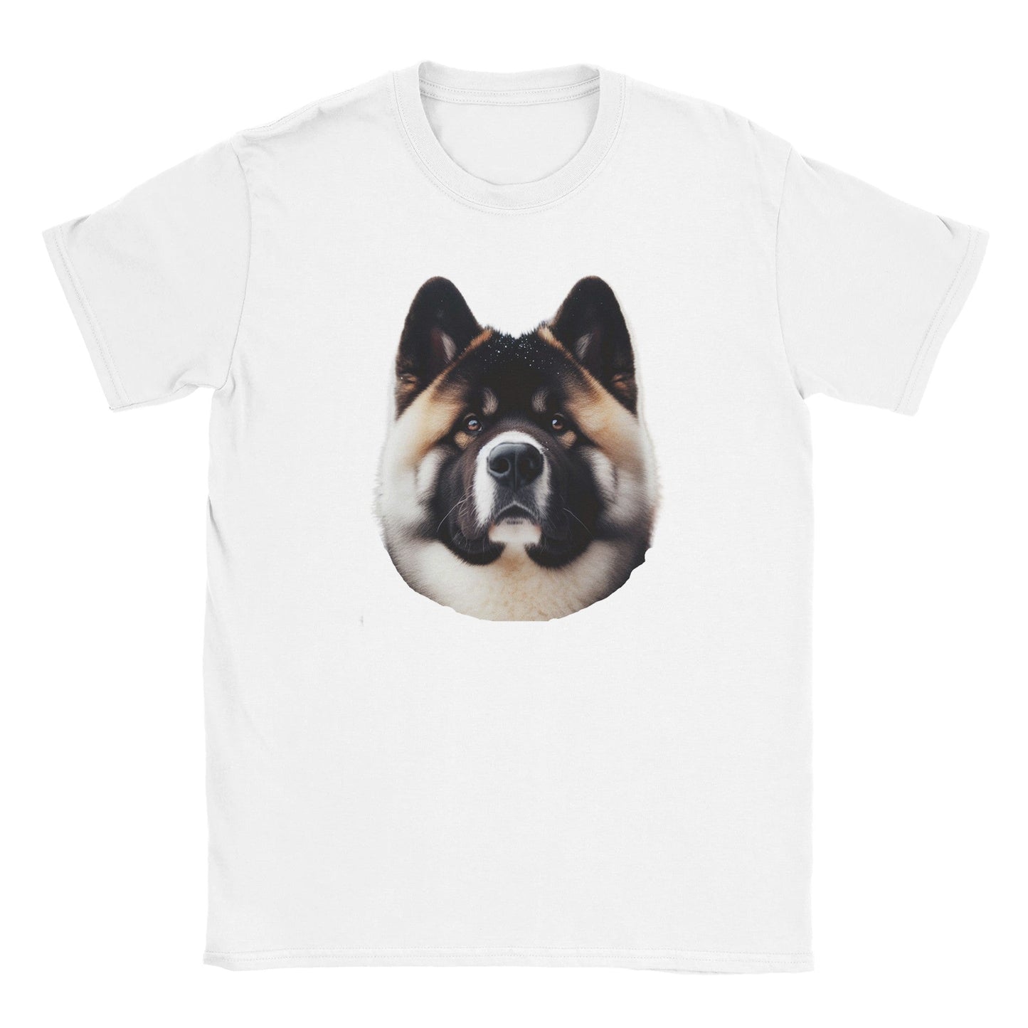 American Akita T-shirt - PetSelfie - Petselfie