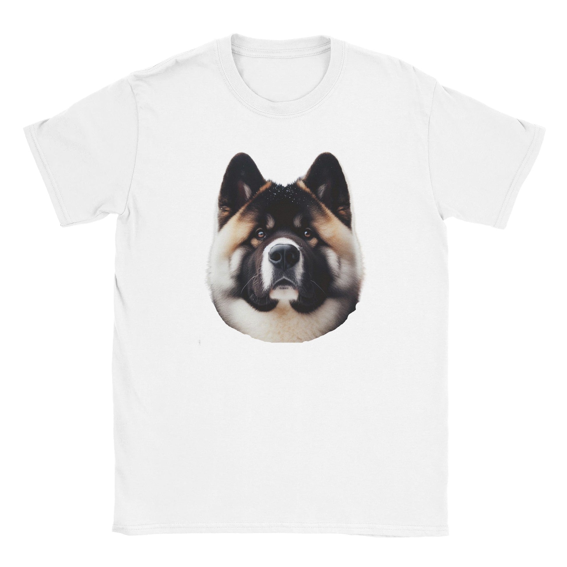 American Akita T-shirt - PetSelfie - Petselfie
