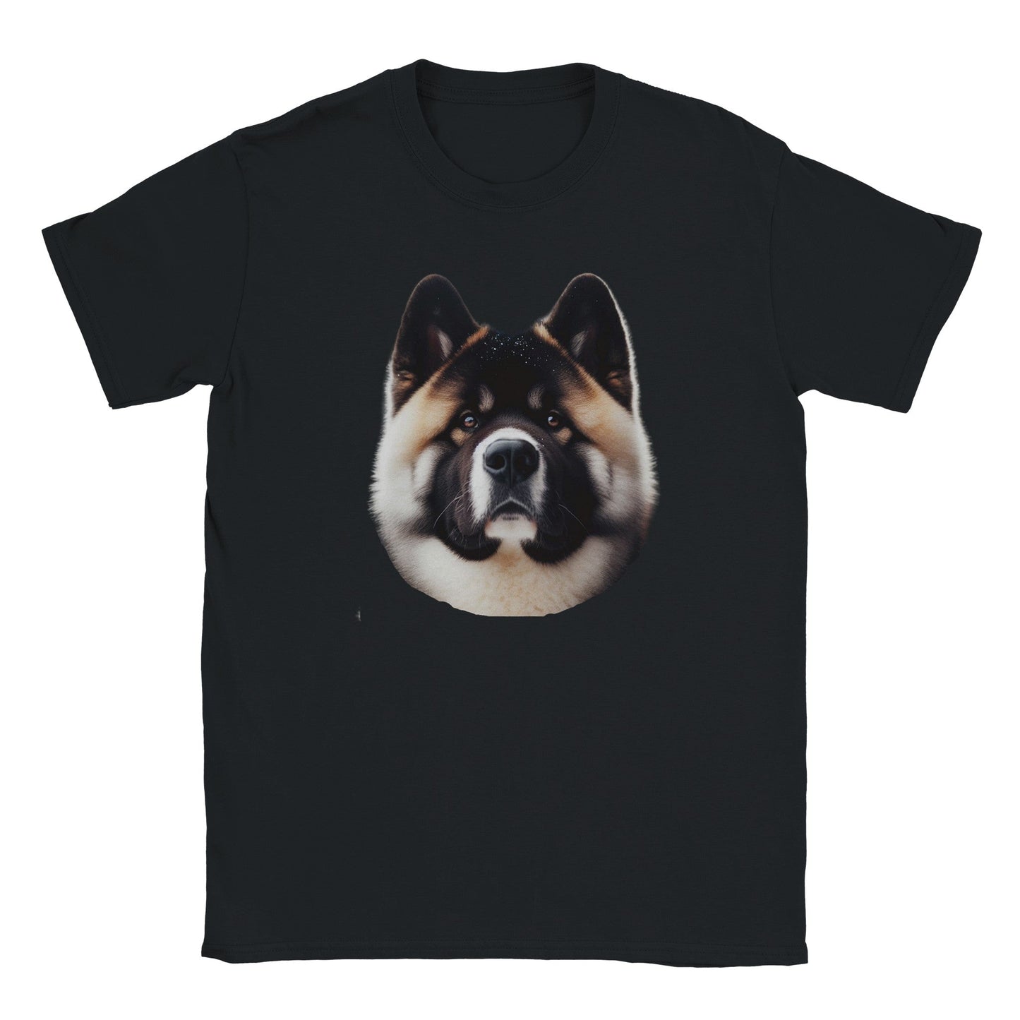 American Akita T-shirt - PetSelfie - Petselfie