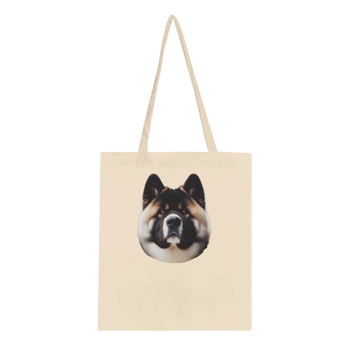 American Akita Tote Bag - PetSelfie - Petselfie