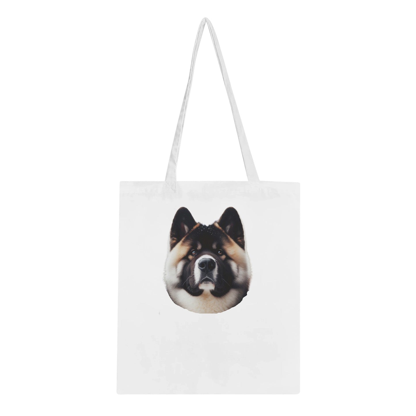 American Akita Tote Bag - PetSelfie - Petselfie