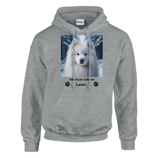 American Eskimo Dog Hoodie - PetSelfie - Petselfie