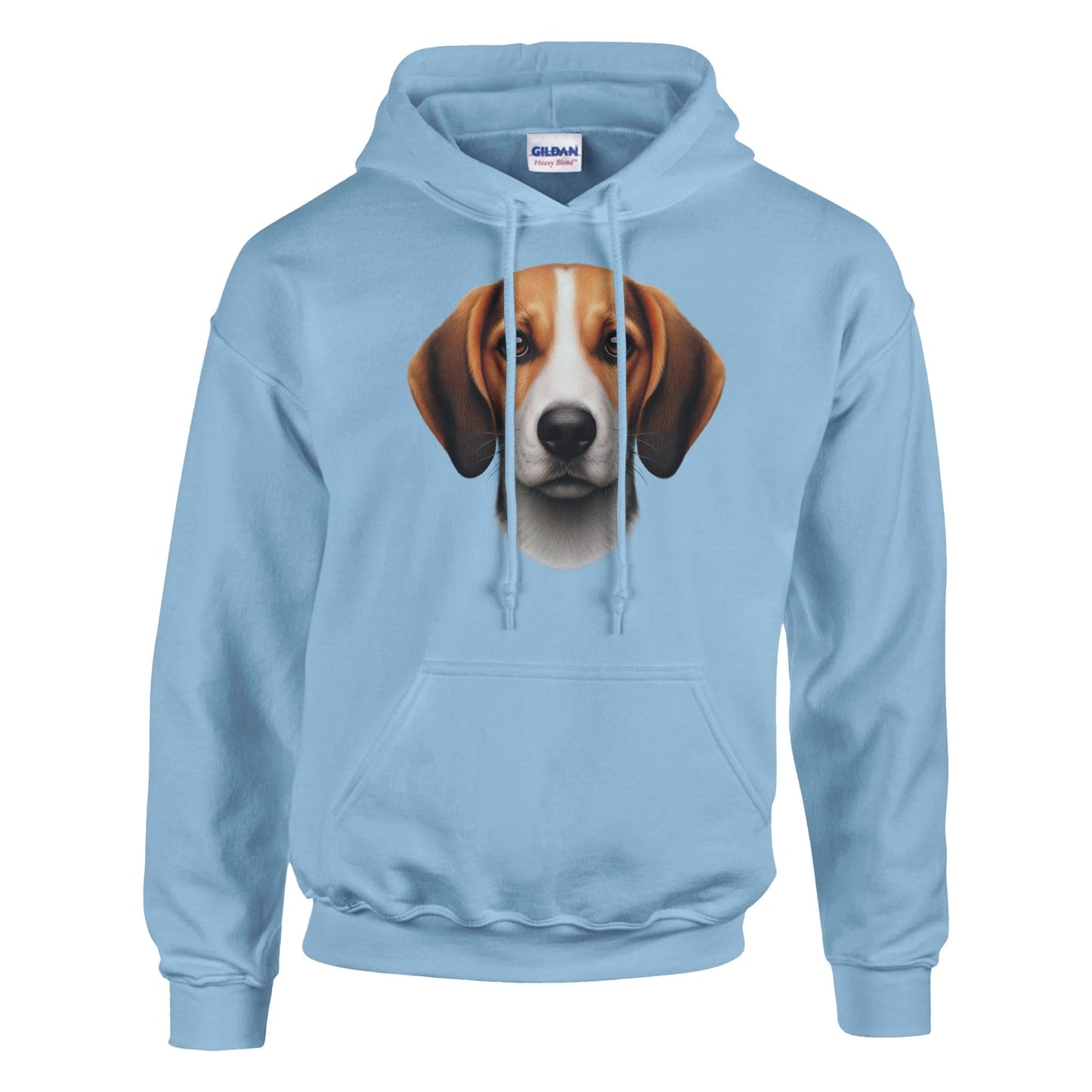 American Foxhound Hoodie - PetSelfie - Petselfie