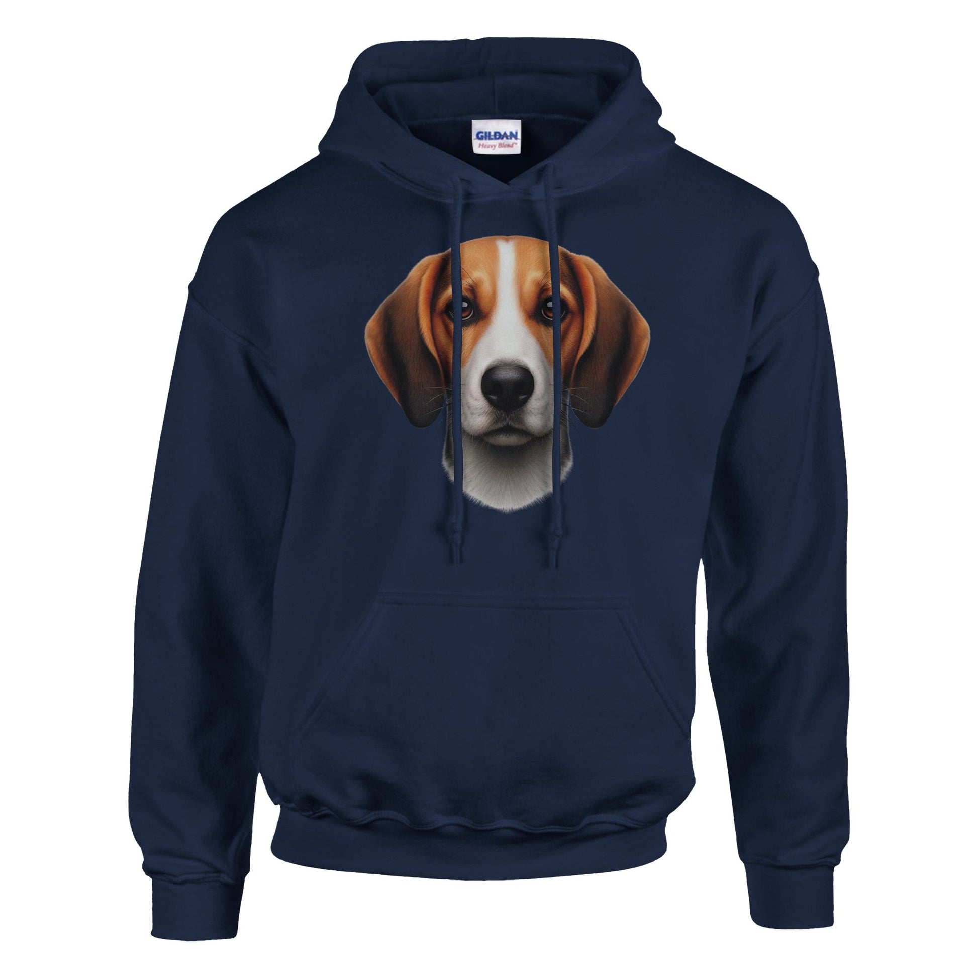 American Foxhound Hoodie - PetSelfie - Petselfie