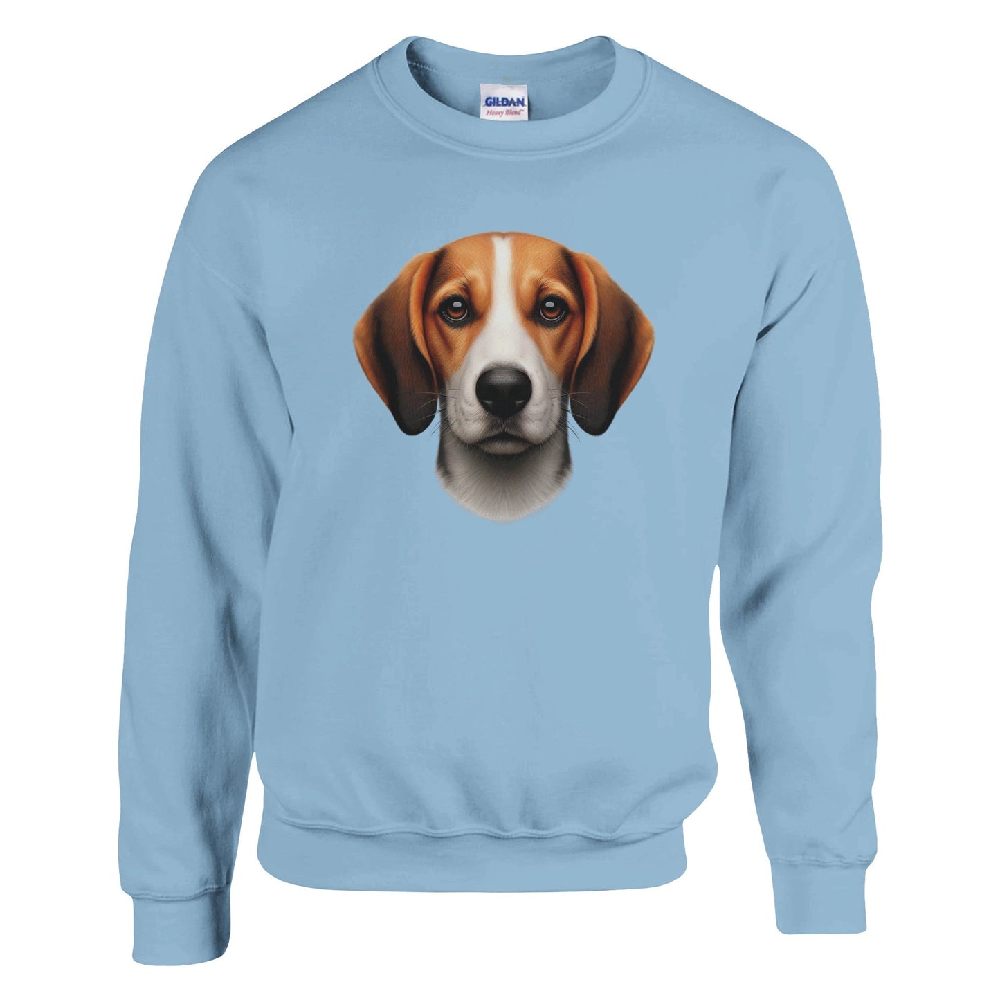 American Foxhound Sweatshirt - PetSelfie - Petselfie