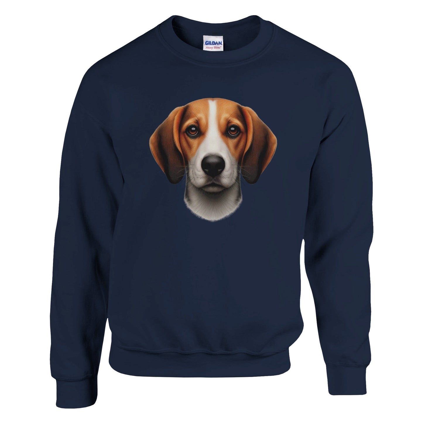 American Foxhound Sweatshirt - PetSelfie - Petselfie