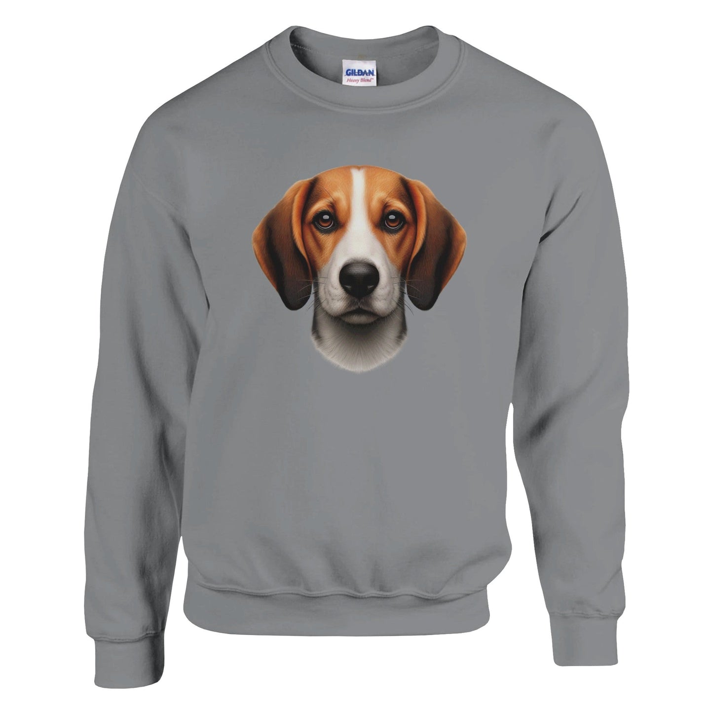 American Foxhound Sweatshirt - PetSelfie - Petselfie