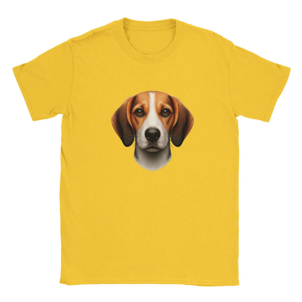 American Foxhound T-Shirt - PetSelfie - Petselfie