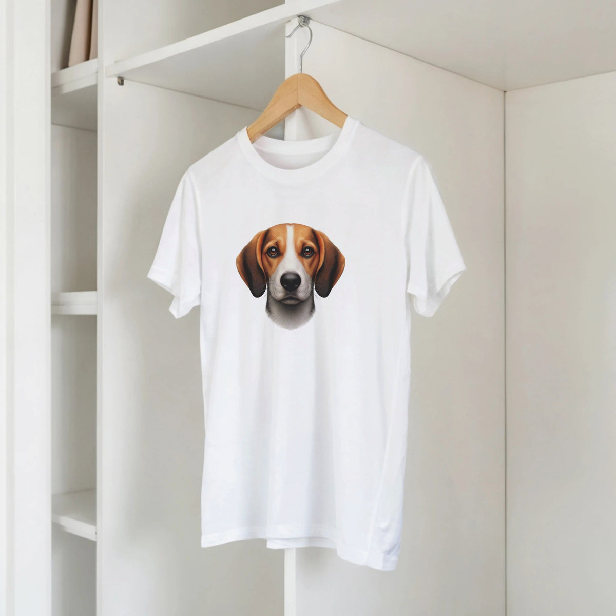 American Foxhound T-Shirt - PetSelfie - Petselfie