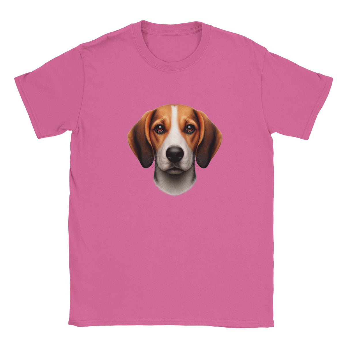 American Foxhound T-Shirt - PetSelfie - Petselfie