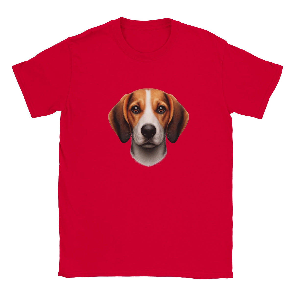American Foxhound T-Shirt - PetSelfie - Petselfie
