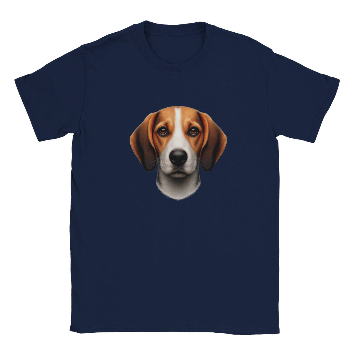 American Foxhound T-Shirt - PetSelfie - Petselfie