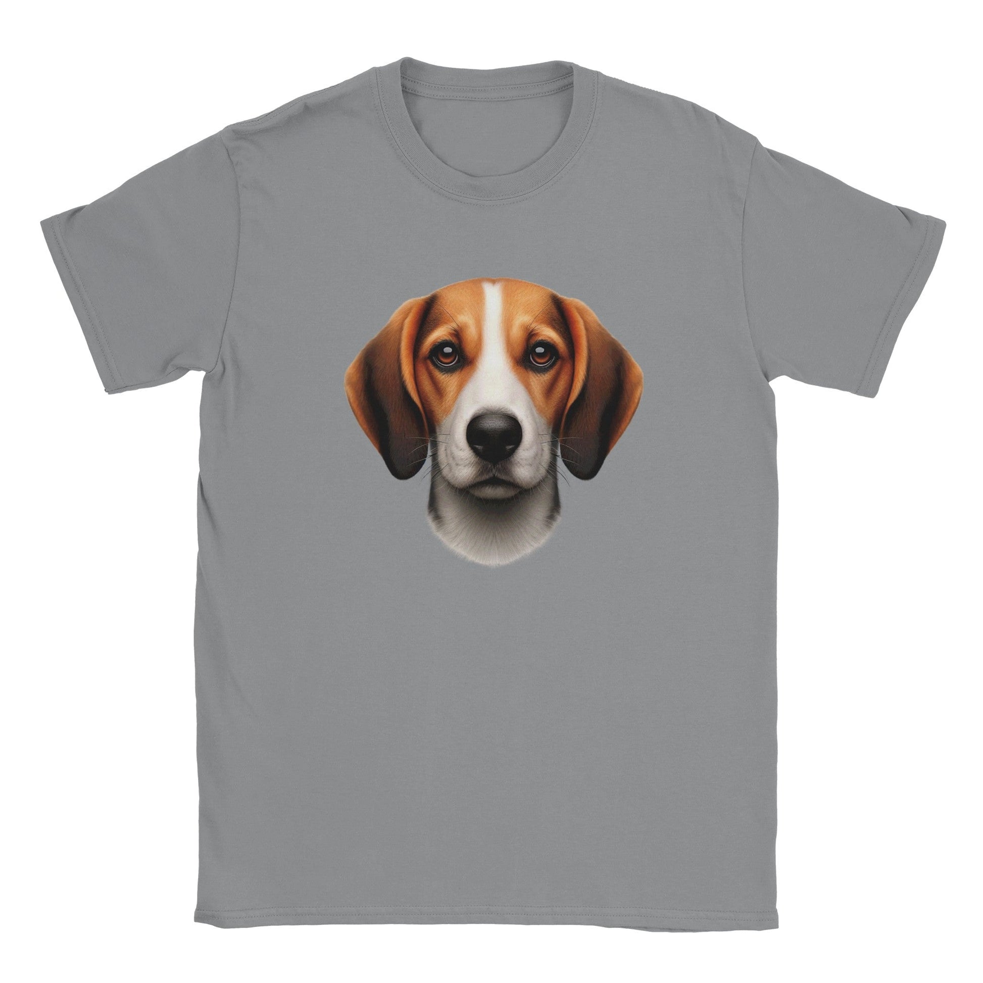 American Foxhound T-Shirt - PetSelfie - Petselfie