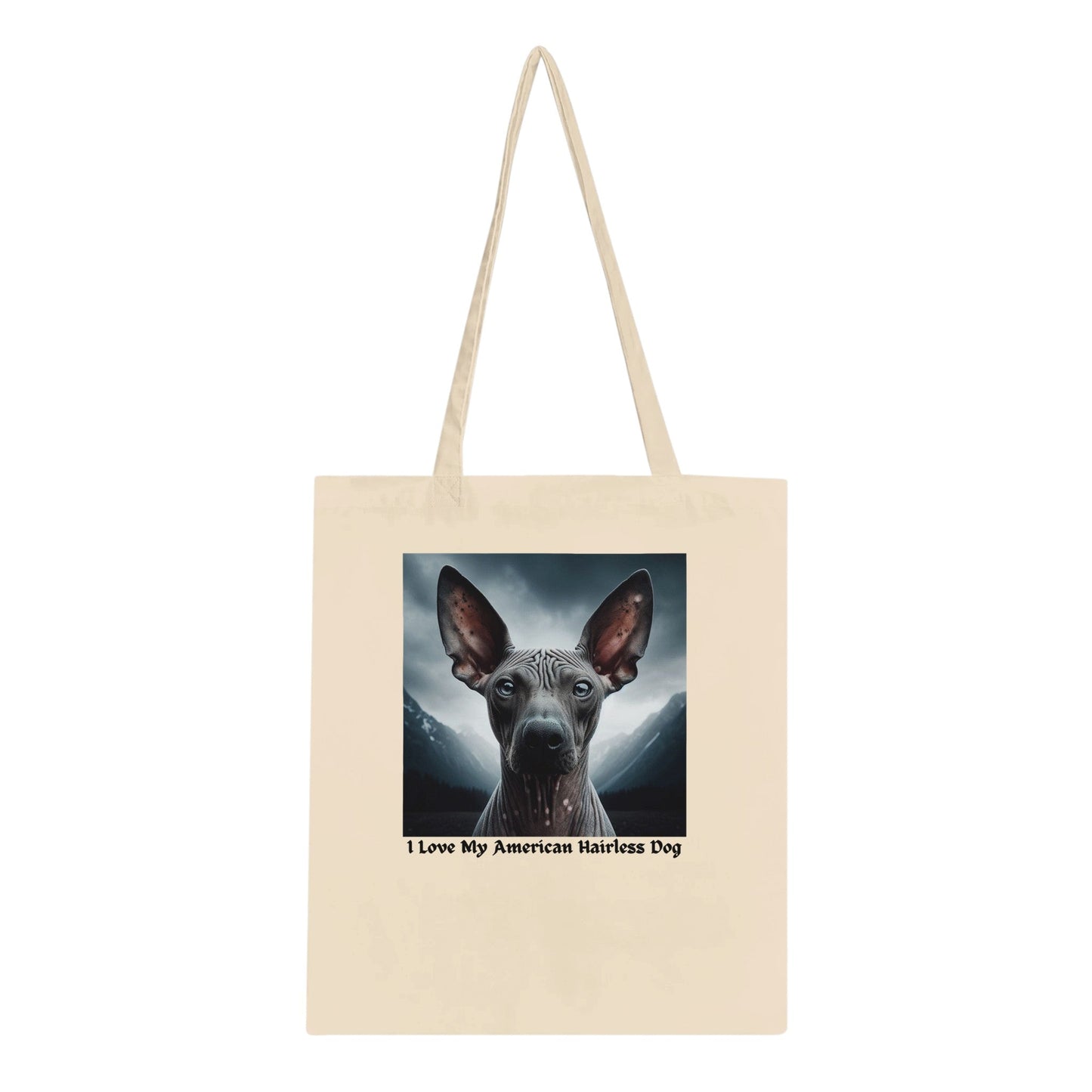 American Hairless Dog Bag - PetSelfie - Petselfie