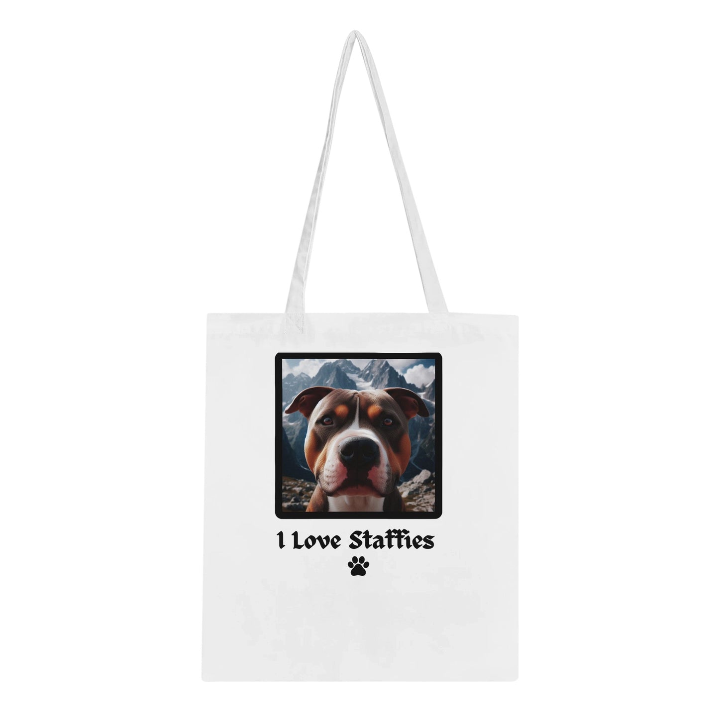 American Staffordshire Terrier Bag - PetSelfie - Petselfie