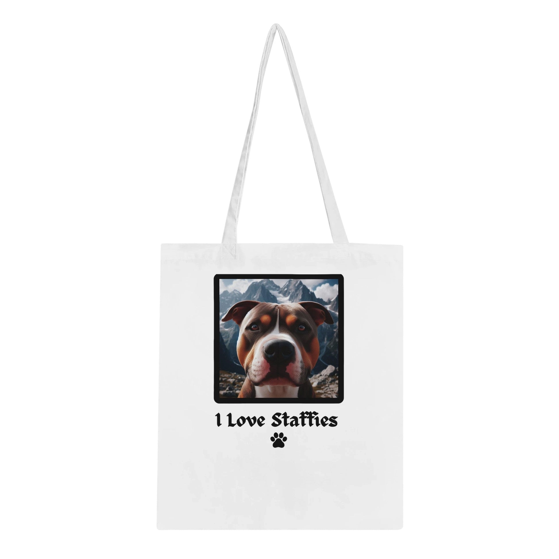 American Staffordshire Terrier Bag - PetSelfie - Petselfie