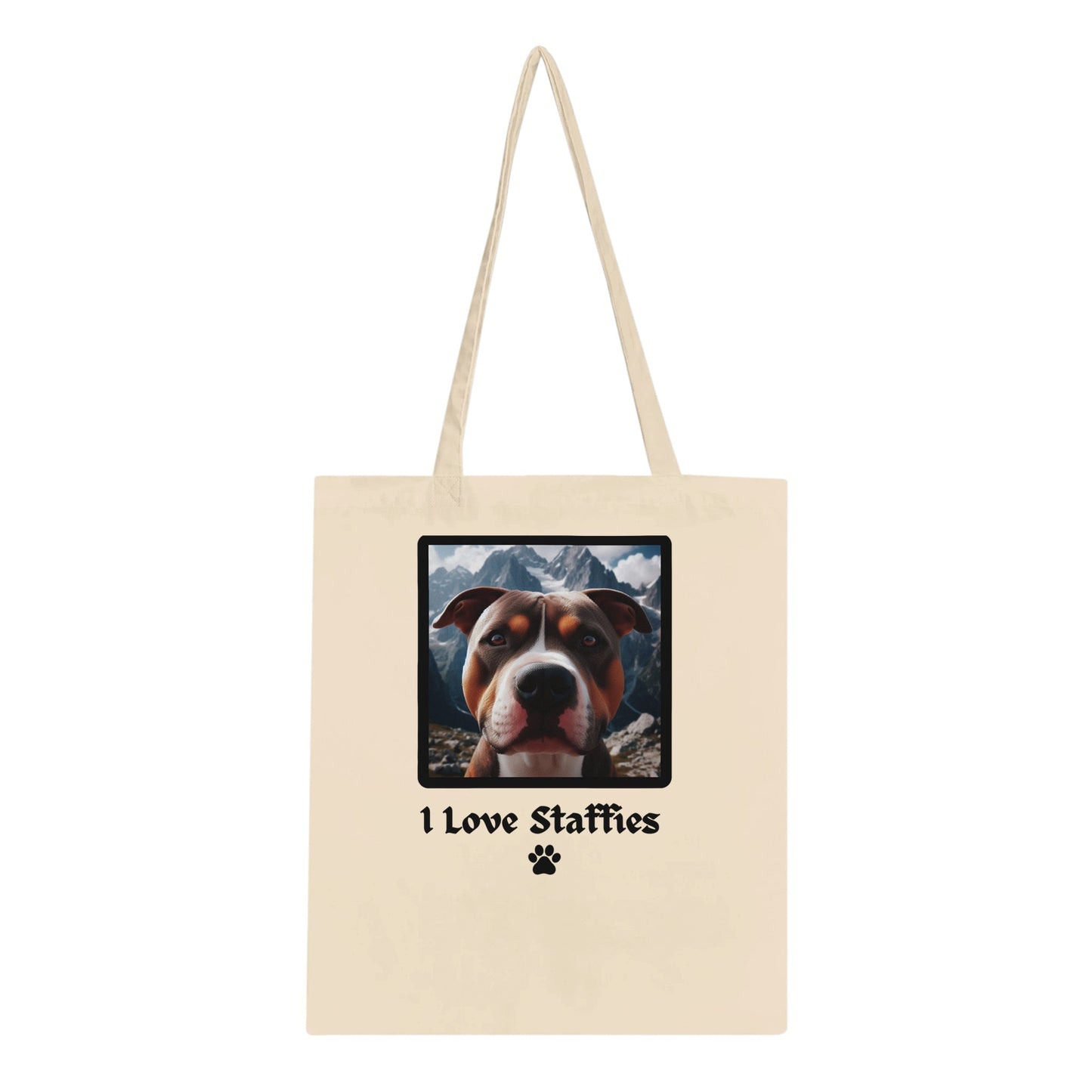 American Staffordshire Terrier Bag - PetSelfie - Petselfie