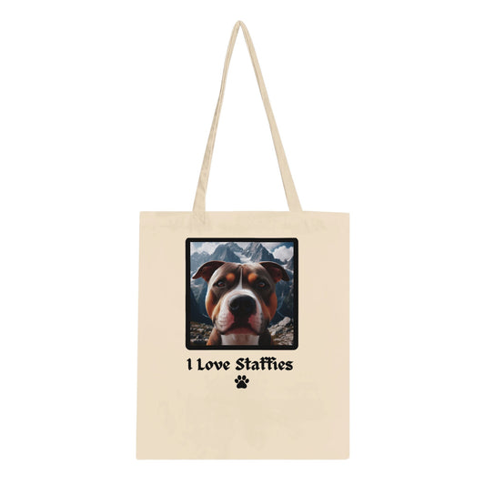 American Staffordshire Terrier Bag - PetSelfie - Petselfie