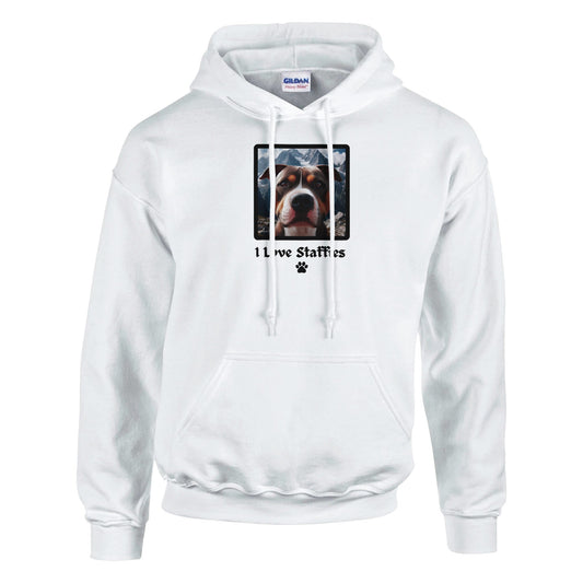 American Staffordshire Terrier Hoodie - PetSelfie - Petselfie