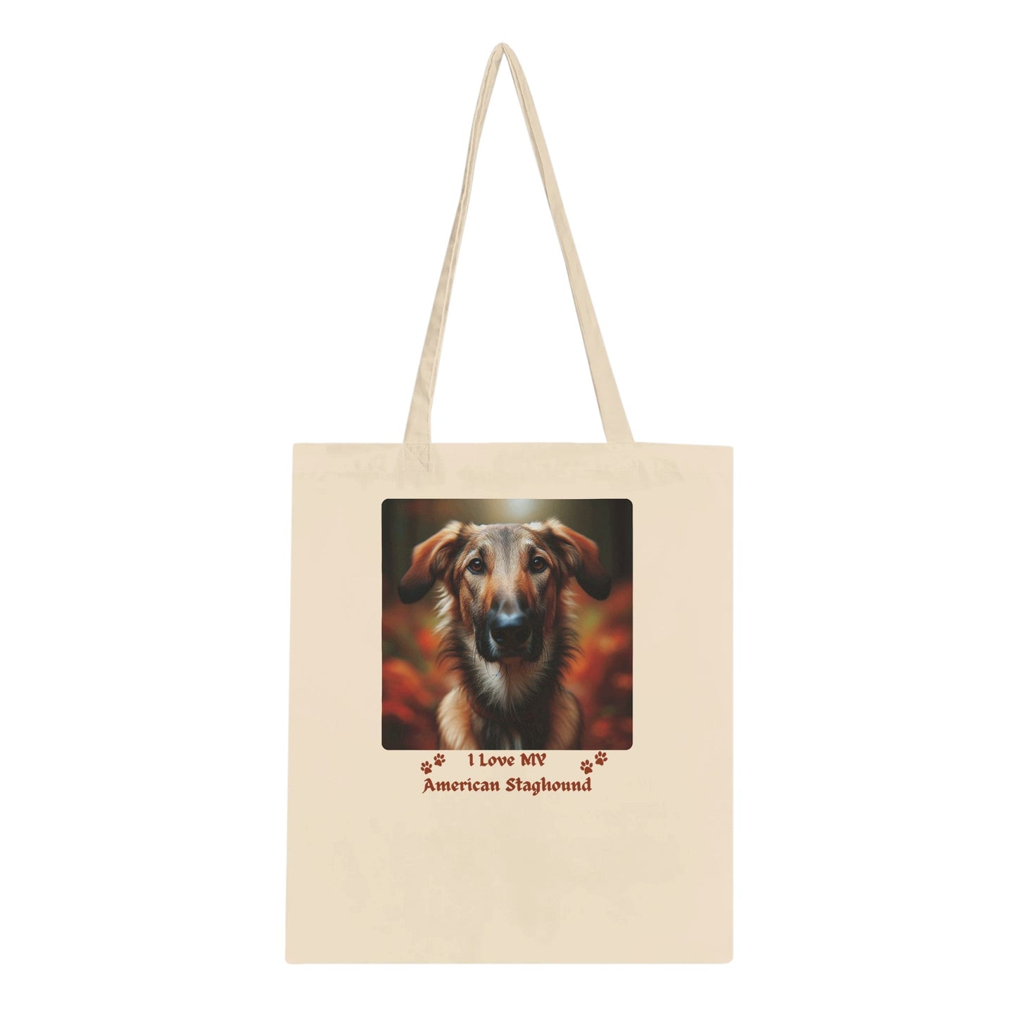 American Staghound Bag - PetSelfie - Petselfie