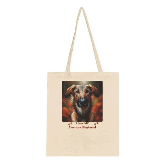 American Staghound Bag - PetSelfie - Petselfie