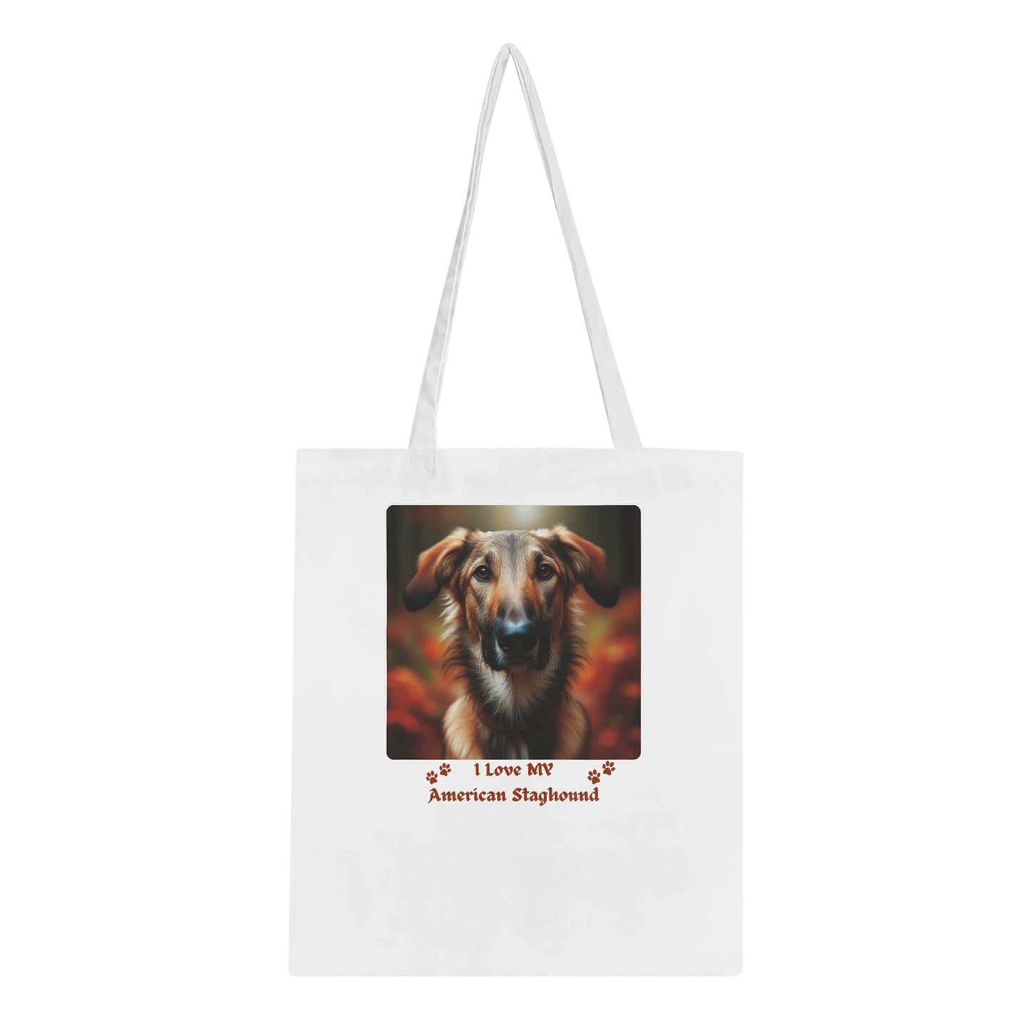 American Staghound Bag - PetSelfie - Petselfie