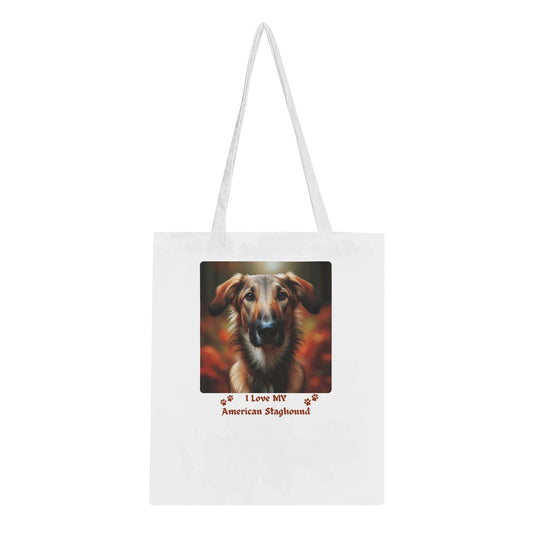 American Staghound Bag - PetSelfie - Petselfie