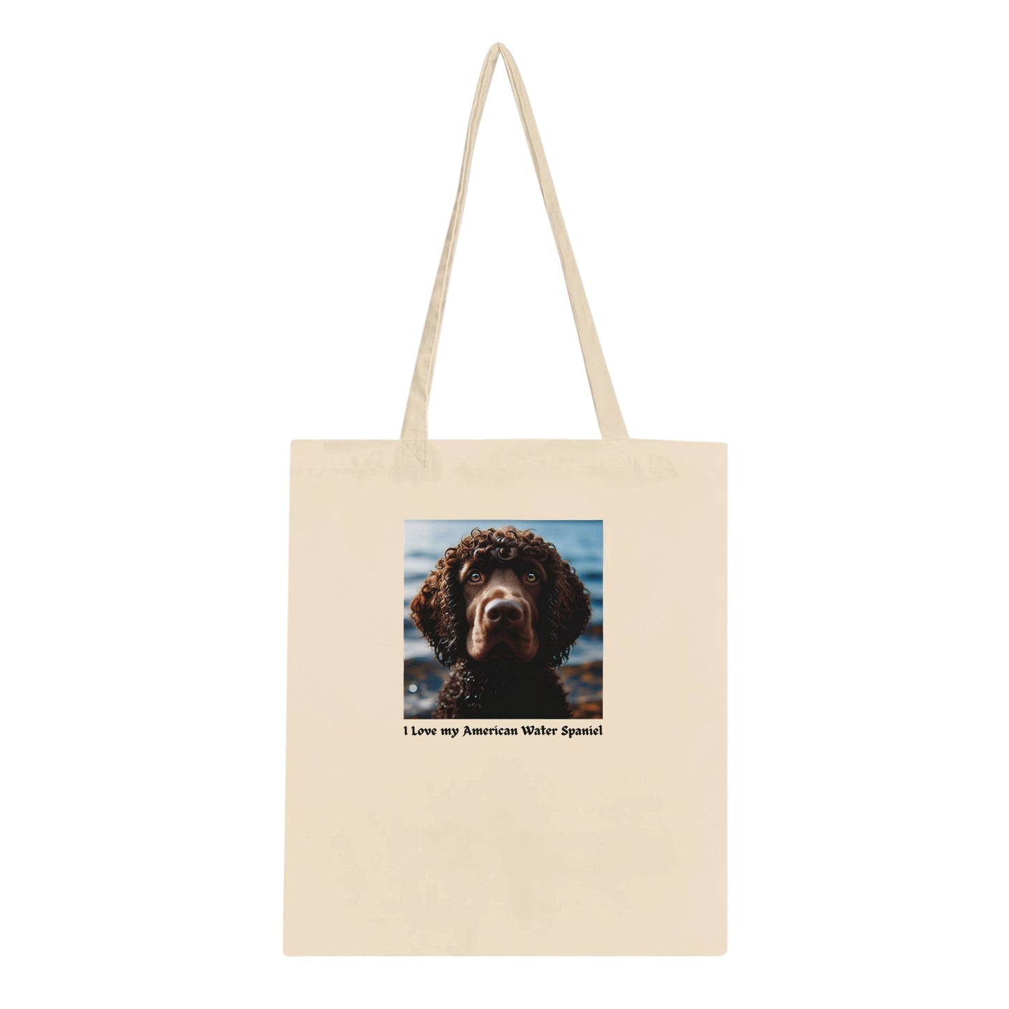 American Water Spaniel Bag - PetSelfie - Petselfie