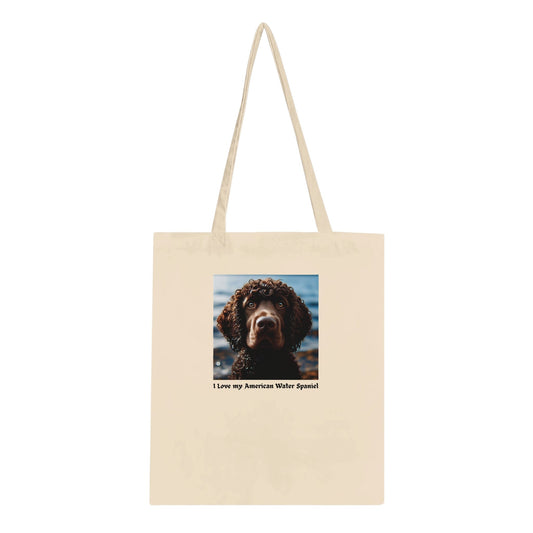 American Water Spaniel Bag - PetSelfie - Petselfie