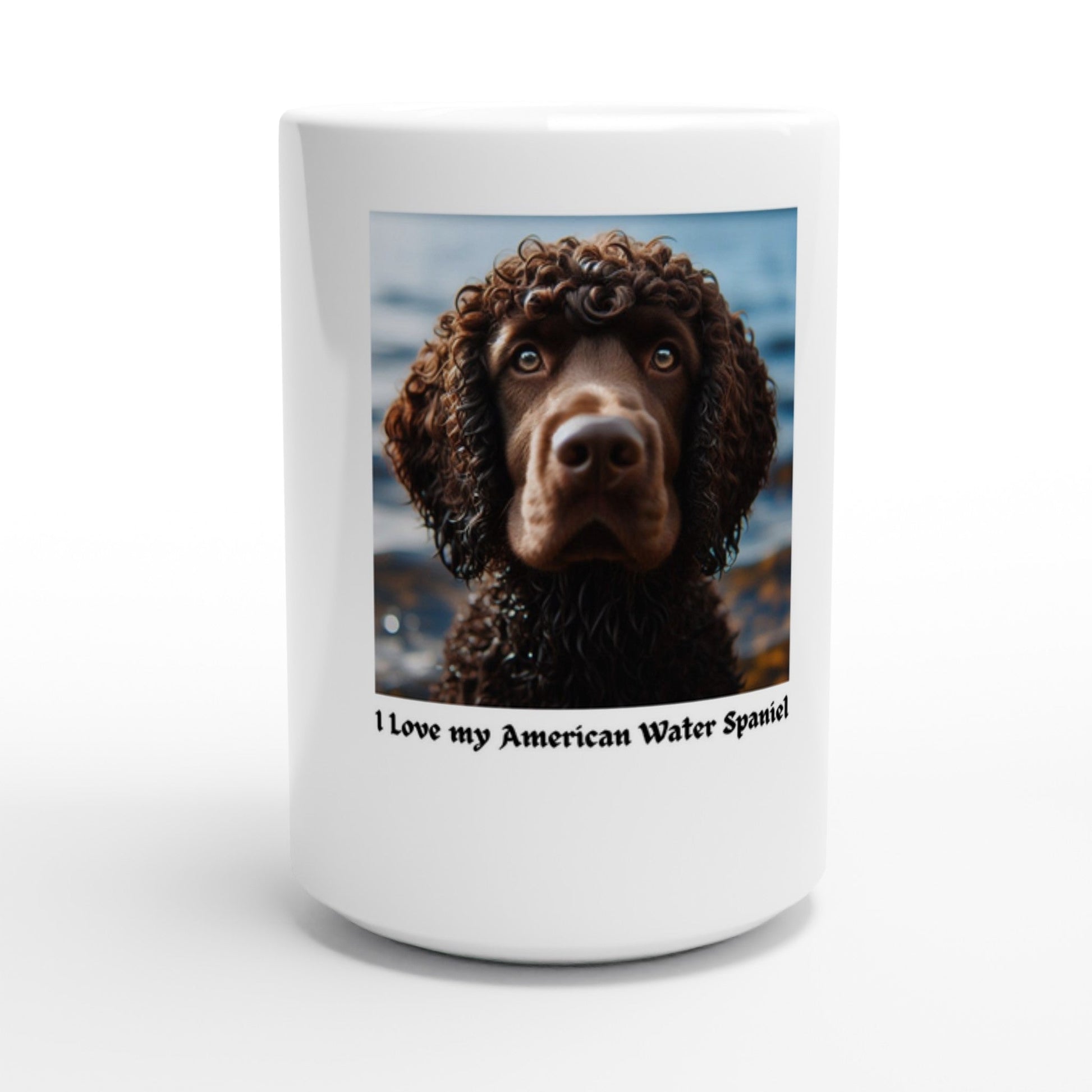 American Water Spaniel Mug PetSelfie - Petselfie