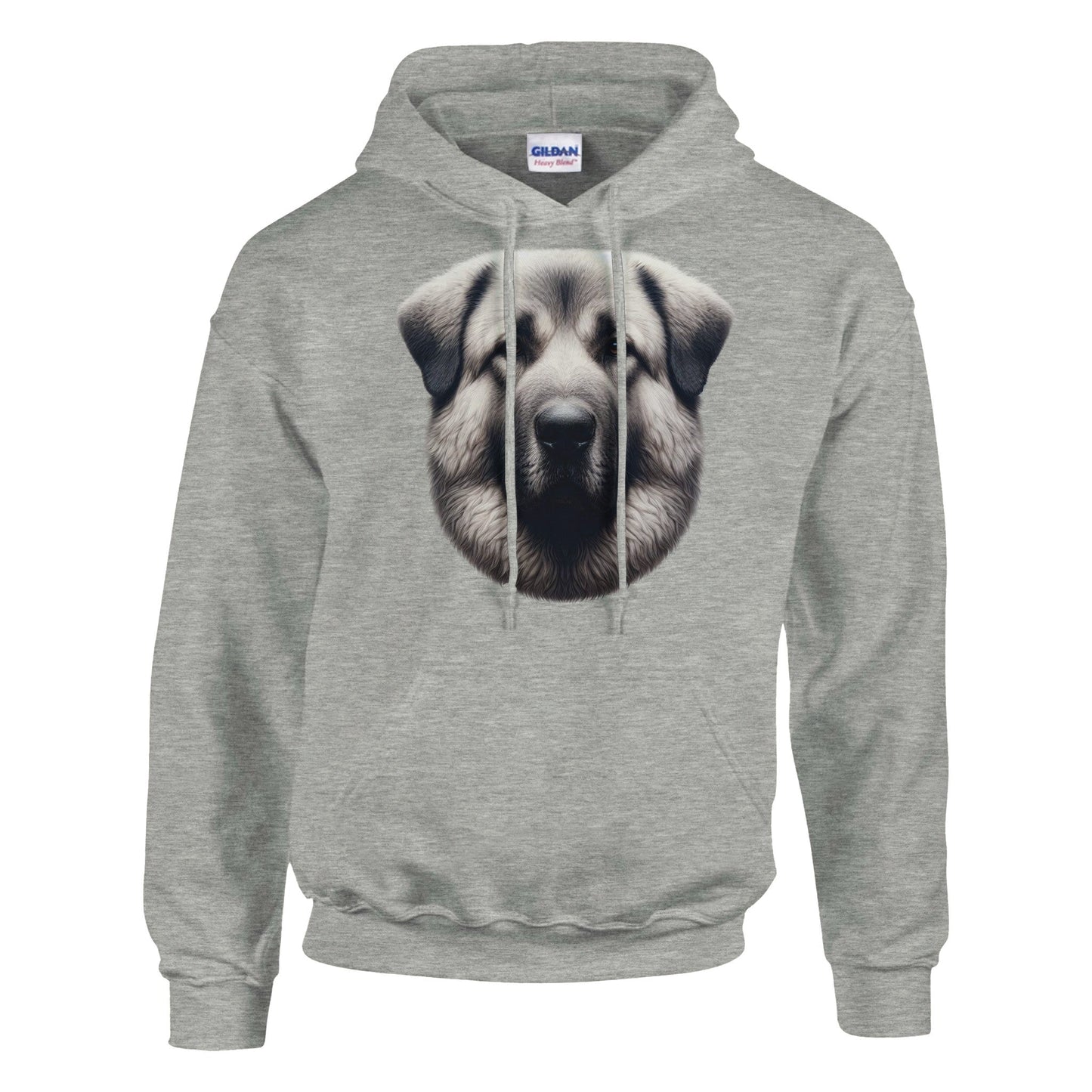 Anatolian Shepherd Dog Hoodie - PetSelfie - Petselfie
