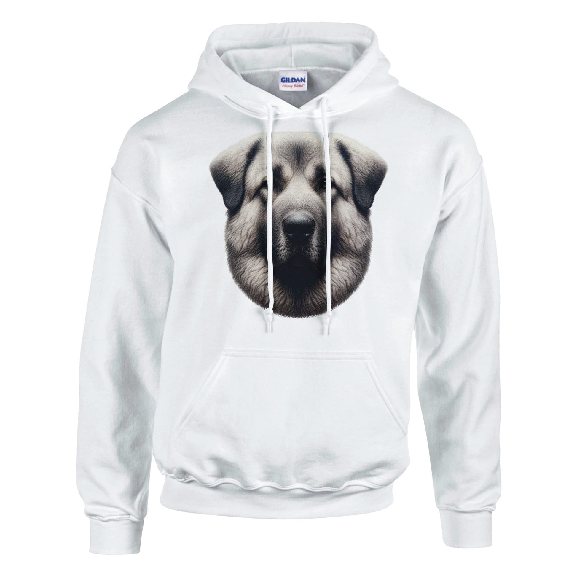 Anatolian Shepherd Dog Hoodie - PetSelfie - Petselfie