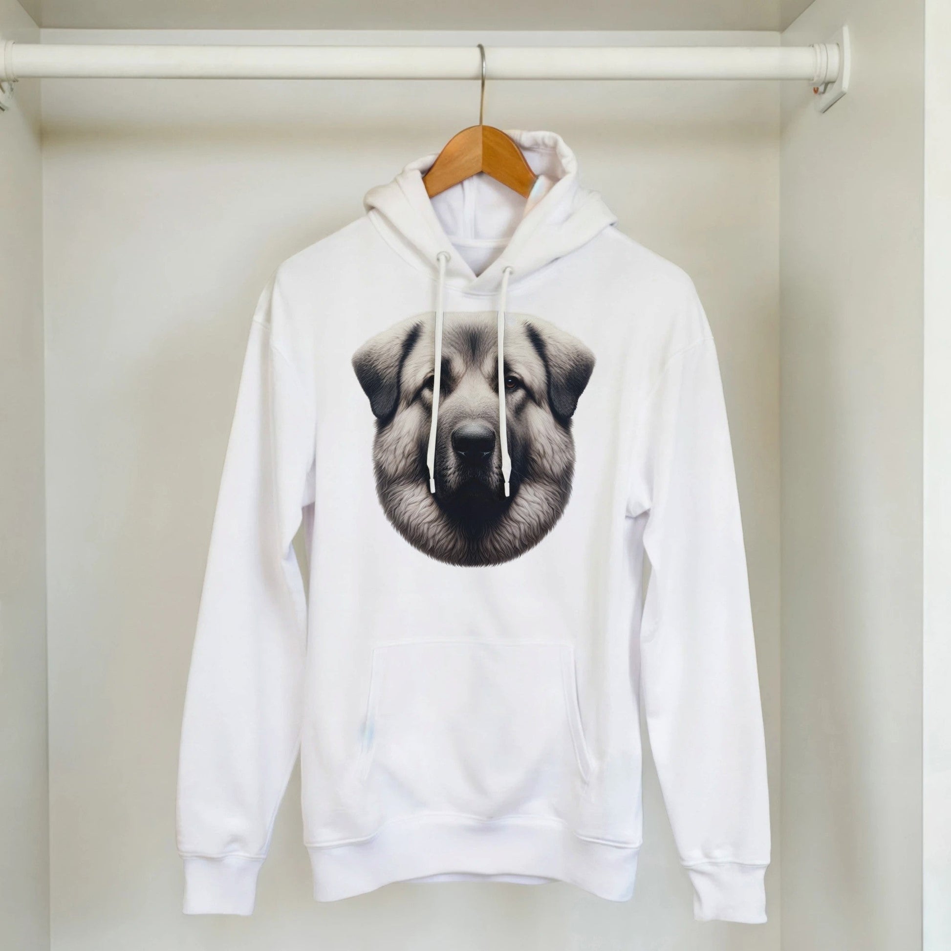 Anatolian Shepherd Dog Hoodie - PetSelfie - Petselfie