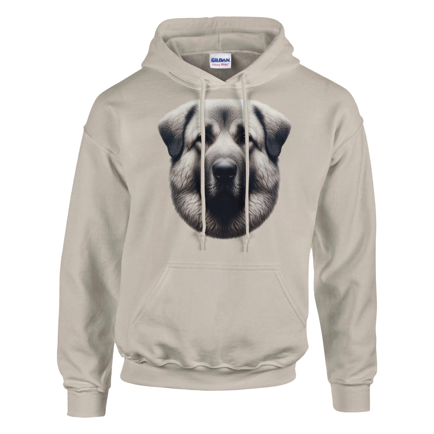 Anatolian Shepherd Dog Hoodie - PetSelfie - Petselfie