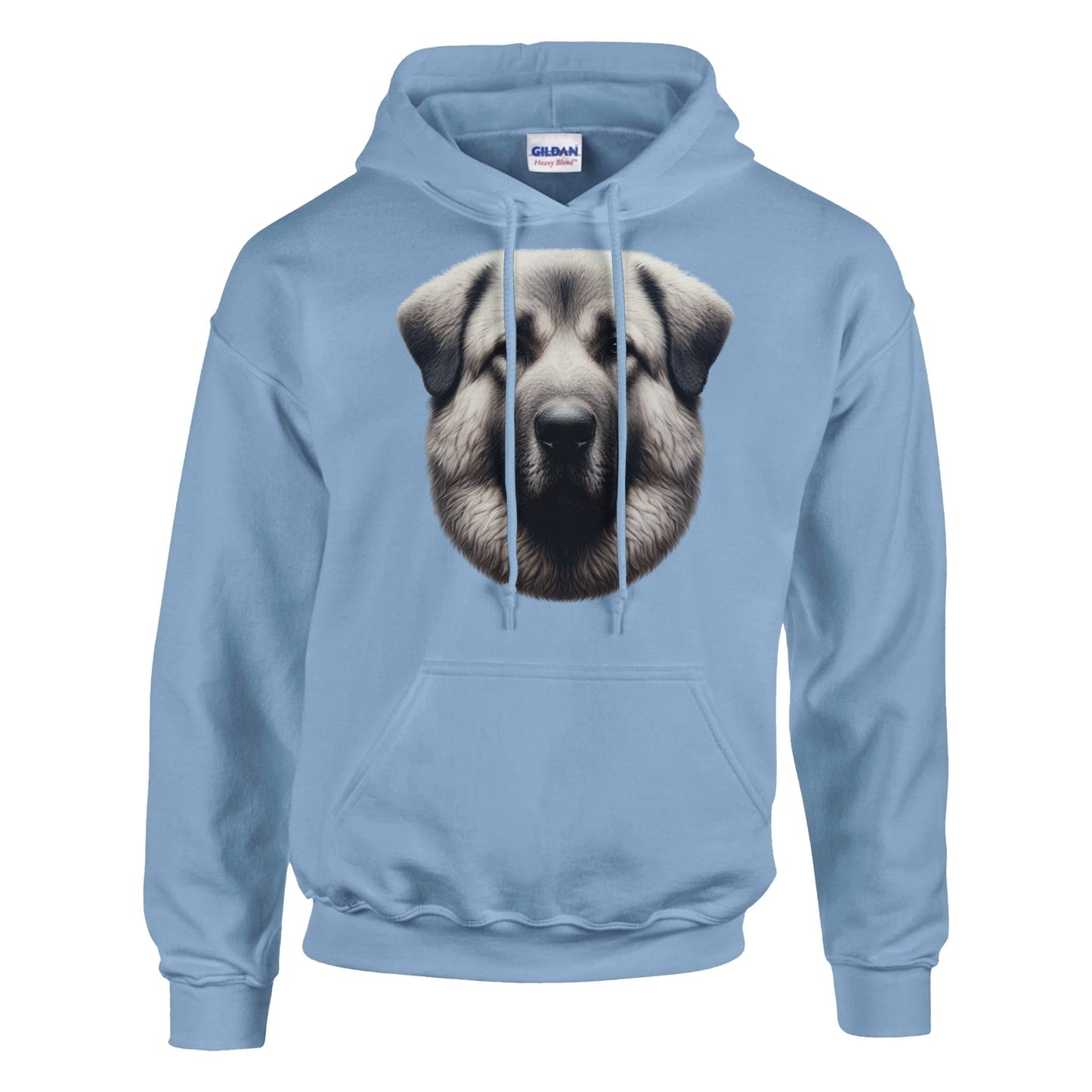 Anatolian Shepherd Dog Hoodie - PetSelfie - Petselfie