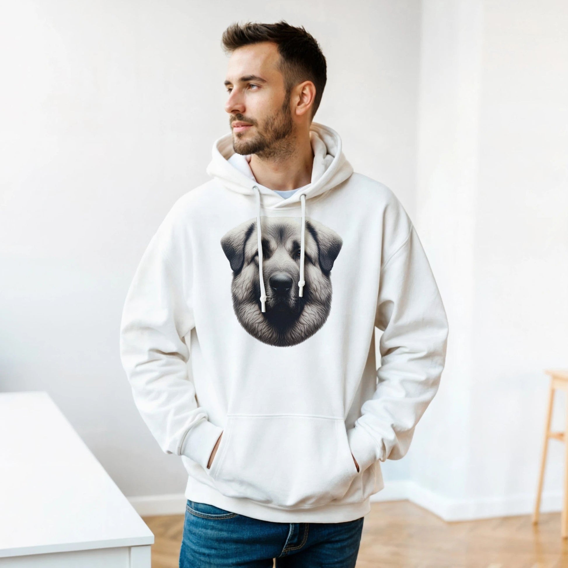 Anatolian Shepherd Dog Hoodie - PetSelfie - Petselfie