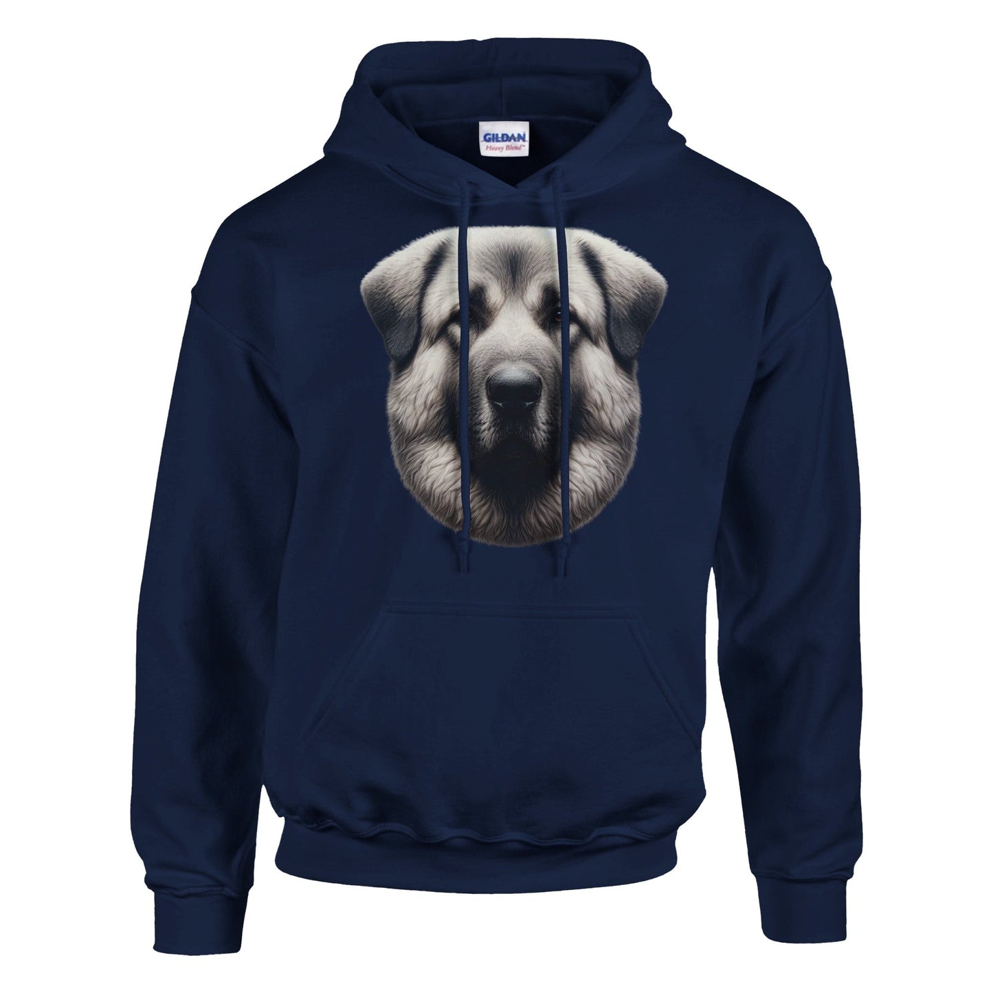 Anatolian Shepherd Dog Hoodie - PetSelfie - Petselfie