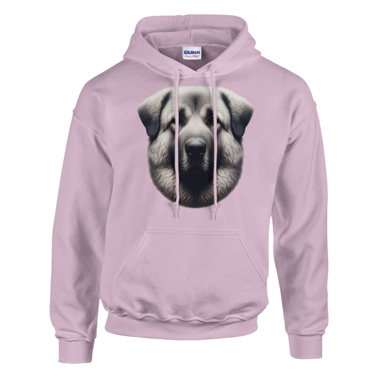 Anatolian Shepherd Dog Hoodie - PetSelfie - Petselfie
